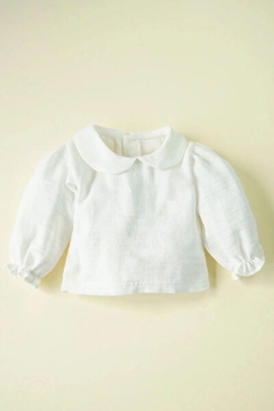 İpekatlas Kız Çocuk Gömlek