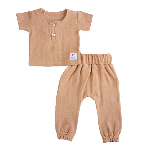 İpekatlas Bebek Alt, Üst Takım