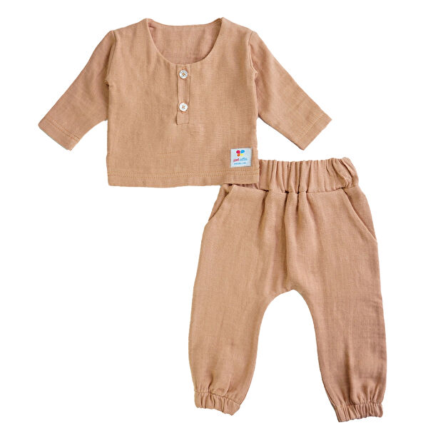 İpekatlas Bebek Alt, Üst Takım