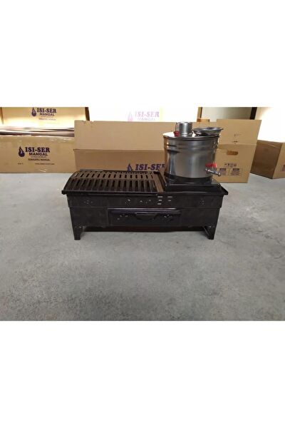 İsem Kömürlü Mangal