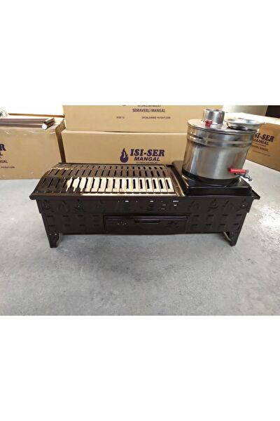 İsem Kömürlü Mangal