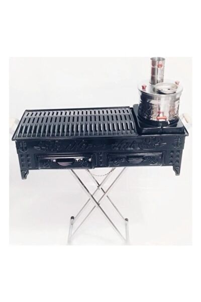 İsem Kömürlü Mangal