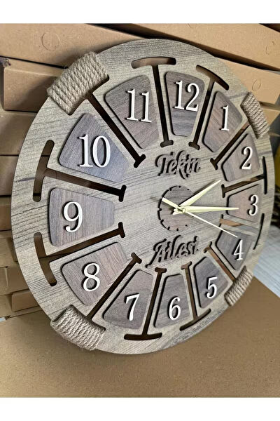 Shelife Dekoratif Duvar Saati
