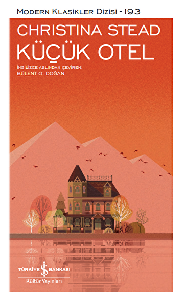 Türkiye İş Bankası Kültür Yayınları Roman