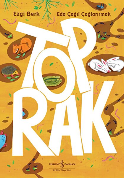 Türkiye İş Bankası Kültür Yayınları Çocuk Öykü, Masal