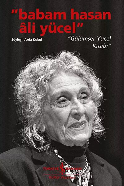 Türkiye İş Bankası Kültür Yayınları Söyleşi, Röportaj