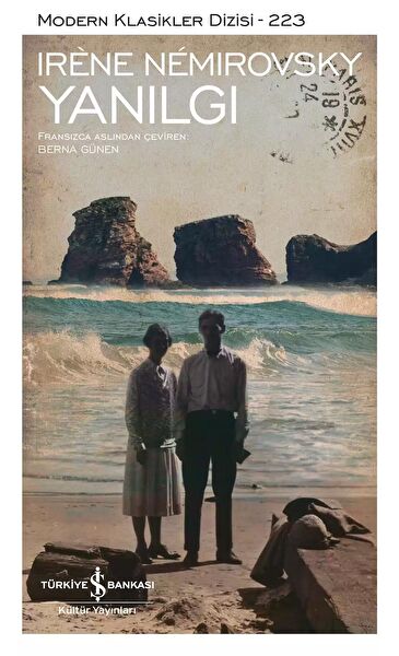 Türkiye İş Bankası Kültür Yayınları Öykü