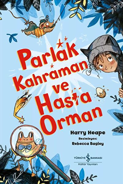 Türkiye İş Bankası Kültür Yayınları Çocuk Roman ve Klasikleri