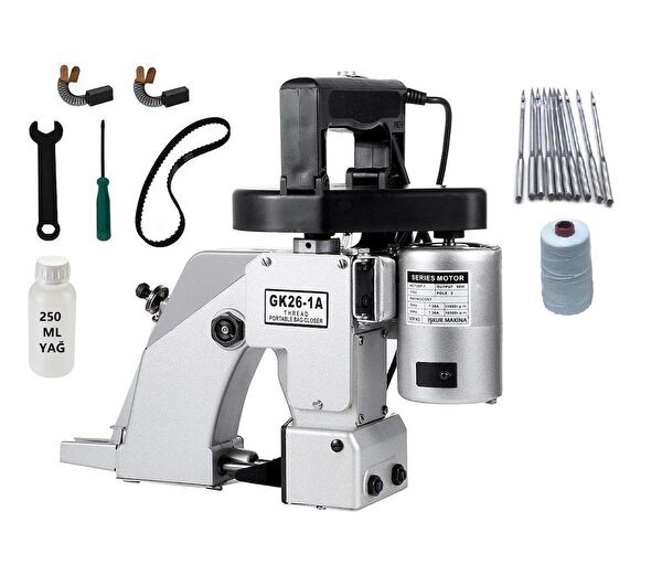 Hodbehod Dikiş Makinesi