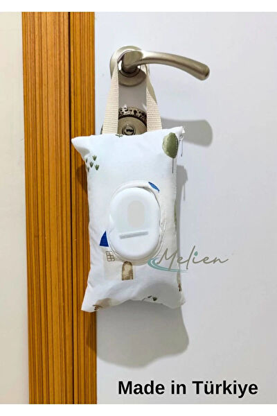 Melien Bebek Bakım Çantası