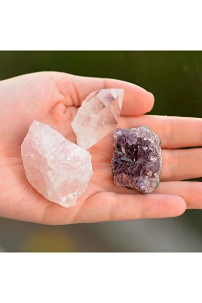 DOĞAL TAŞ CENNETİ Dekoratif Obje, Biblo, Figür