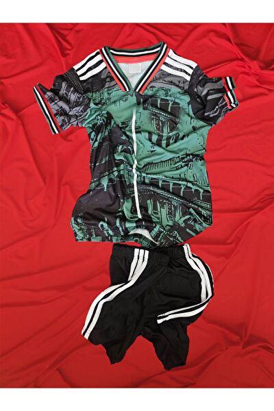 Bergibo Futbol Forma, Şort