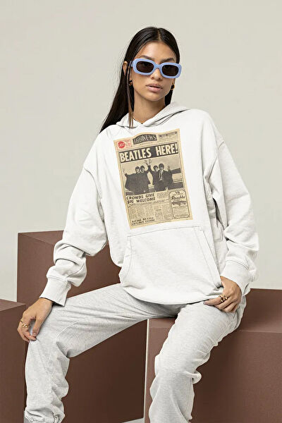 SEVBANO Kadın Sweatshirt