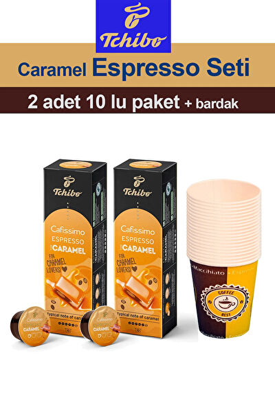 Tchibo Kahve Kapsülleri