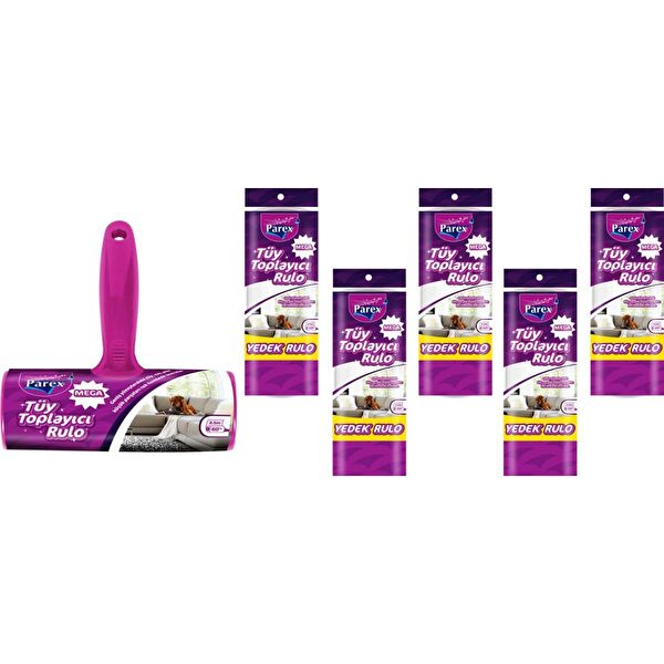 Parex Tüy Toplama Ürünleri