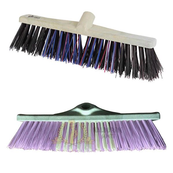 İzmir Fırça Fırça, Süpürge