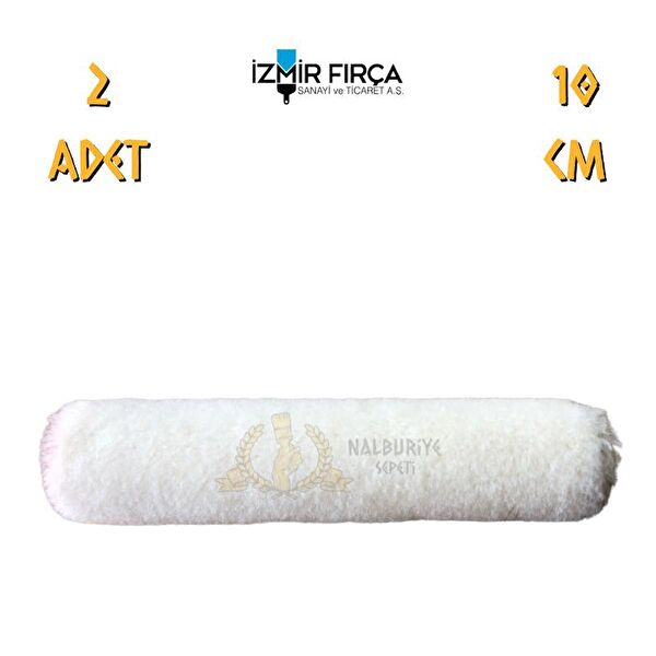 İzmir Fırça Boya Fırçası, Boya Rulosu