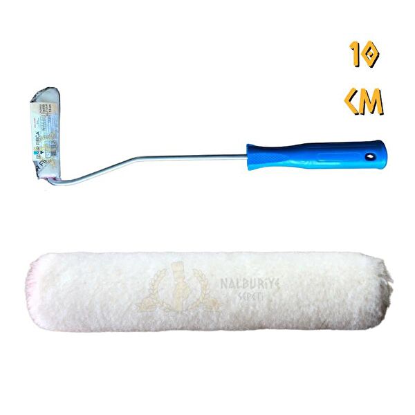 İzmir Fırça Boya Fırçası, Boya Rulosu