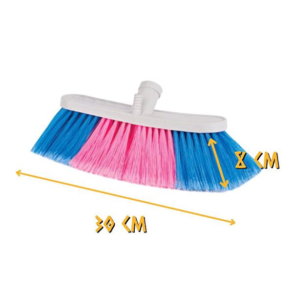 İzmir Fırça Fırça, Süpürge