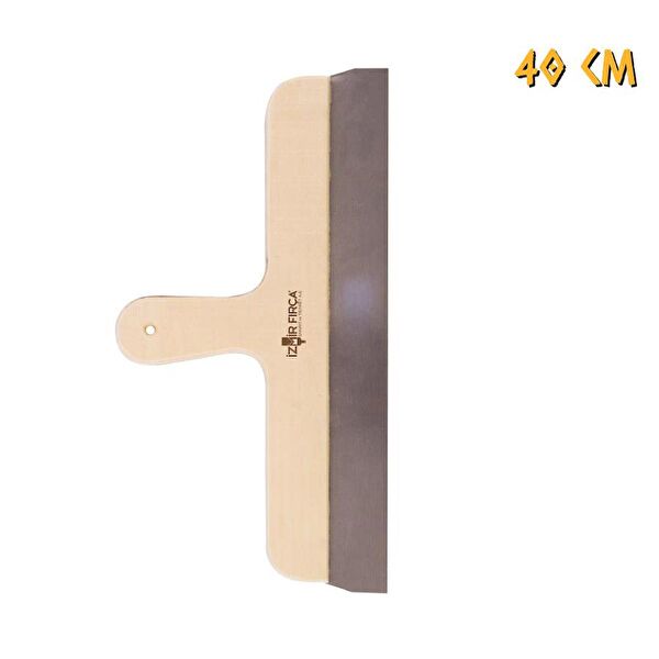 İzmir Fırça İnşaat Spatulası