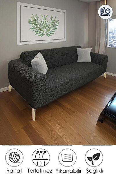 BAQDO Koltuk Örtüsü, Şalı