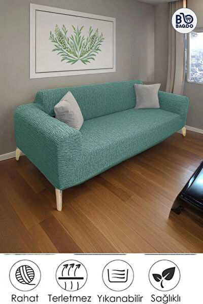 BAQDO Koltuk Örtüsü, Şalı