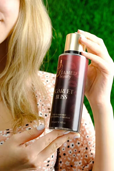 JAMEDBEAUTY Vücut Spreyi