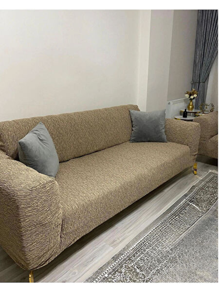 JAKARLI Koltuk Örtüsü, Şalı