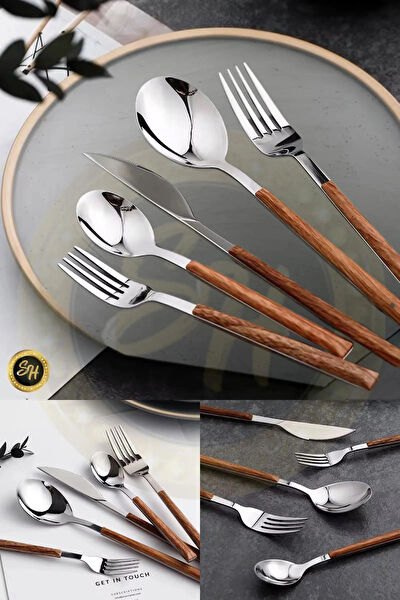 Snow Homs Çatal, Kaşık, Bıçak