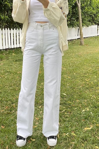 Layal My Beauty Kadın Jeans