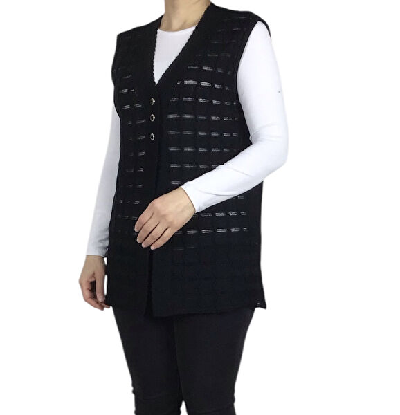 ECE GİYİM Tesettür Ceket, Yelek