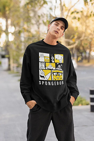 SEVBANO Erkek Sweatshirt