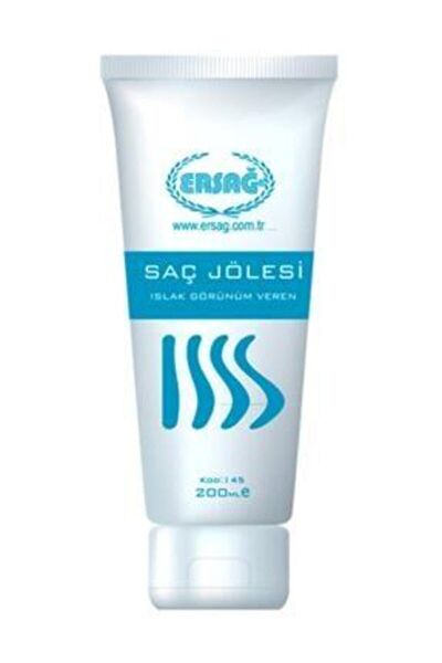 Ersağ Saç Şekillendirici Krem, Wax, Jöle