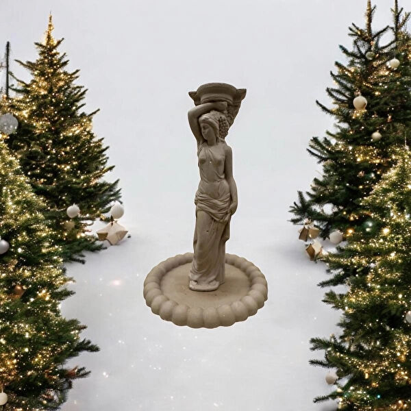 10 Tees Dekoratif Obje, Biblo, Figür