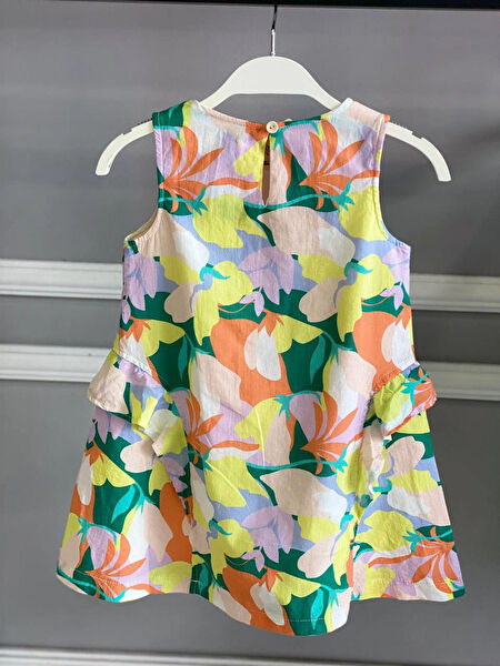 HÇ Hülya Çelik Kidswear Bebek Elbise
