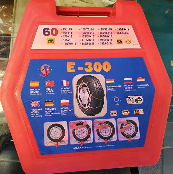 OTOKAYAPARÇA Lastik Takmatik Zincir