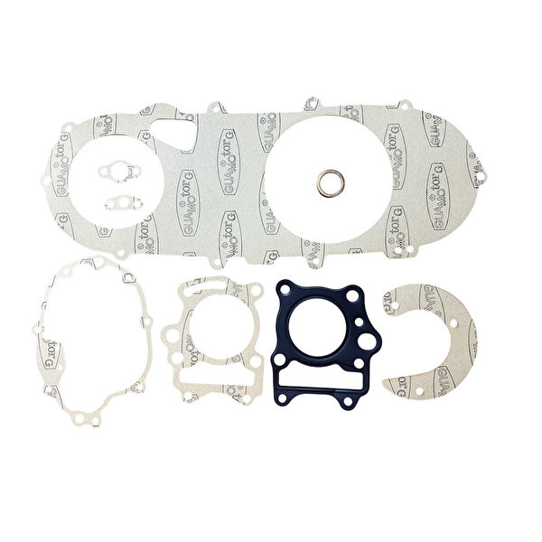 Monero Krank, Piston ve Contalar