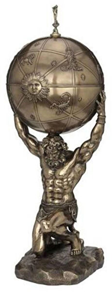 Wise Dekoratif Obje, Biblo, Figür