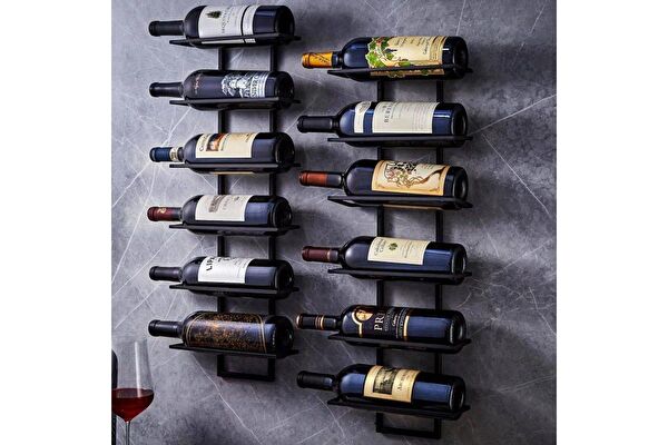 Mobilya Pratik Şaraplık