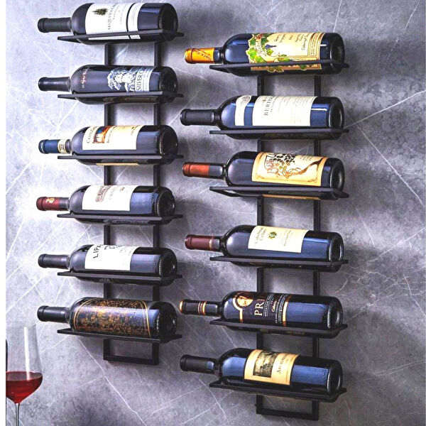 Mobilya Pratik Şaraplık