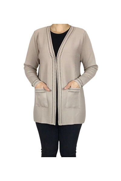 ECE GİYİM Tesettür Hırka