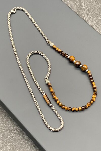 JEWELROSE Kolye, Zincir, Künye