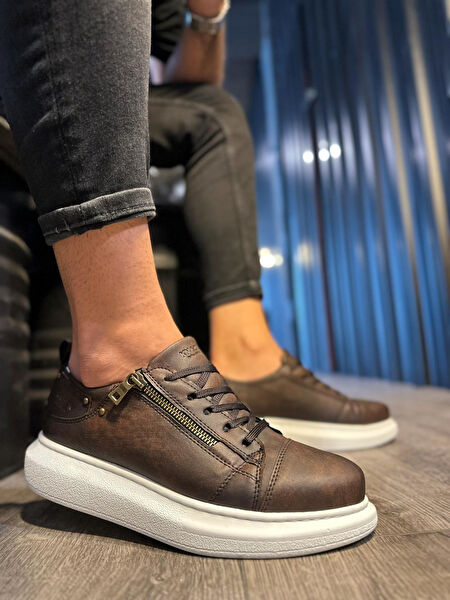 Joy Man Erkek Sneaker Ayakkabı