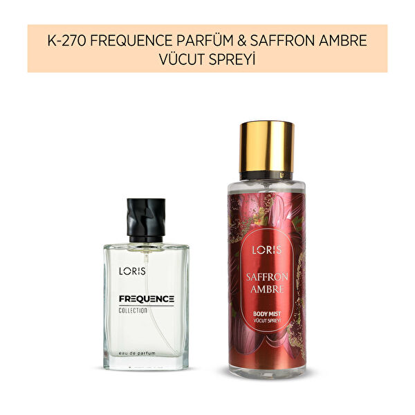 LORIS Parfüm Setleri