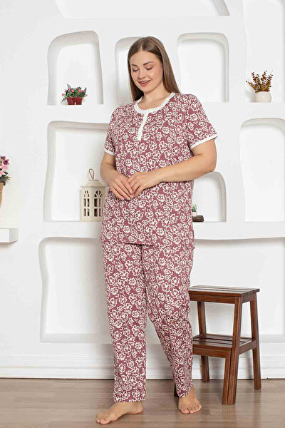 Alimer Büyük Beden Pijama