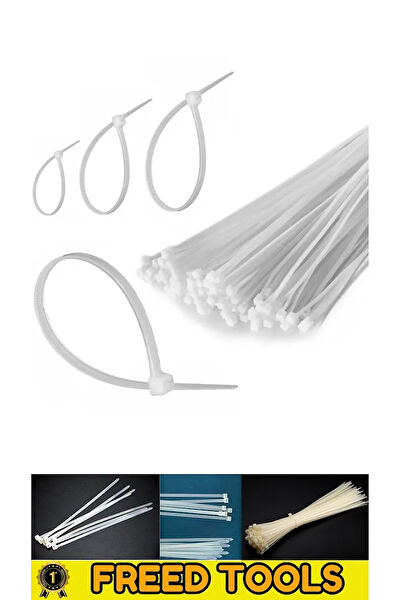 Freed Tools Kablo Toplayıcı, Kablo Klips