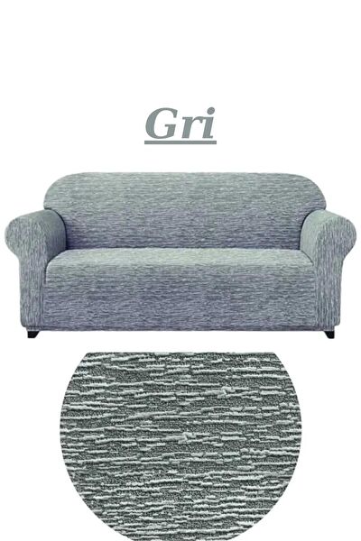 FURKANTİCARET Koltuk Örtüsü, Şalı