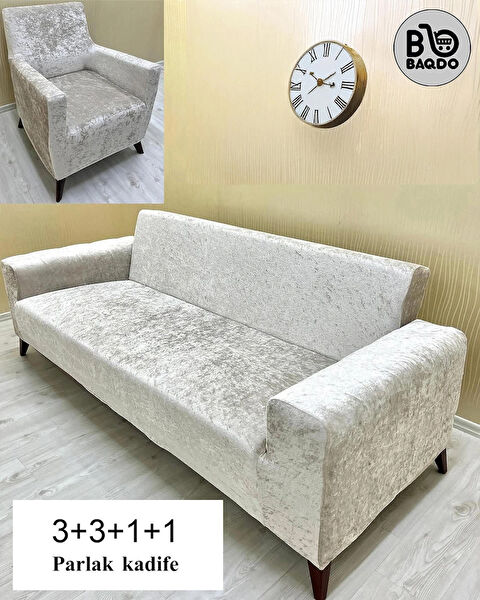 BAQDO Koltuk Örtüsü, Şalı