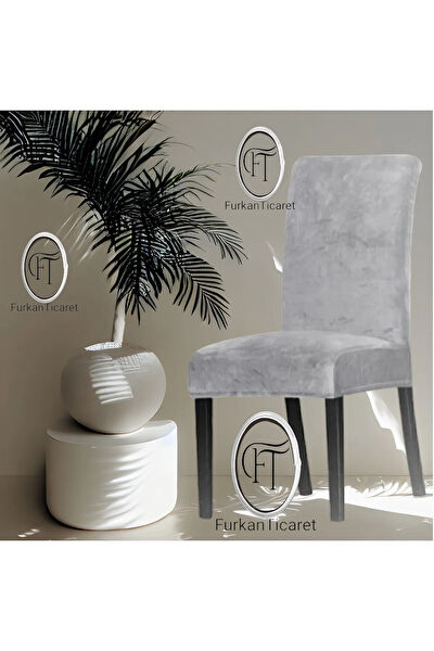 FURKANTİCARET Sandalye Kılıfı