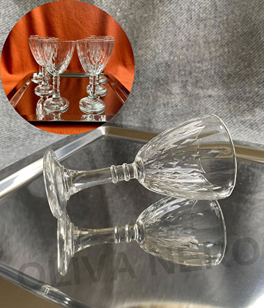 Oliva Nero Su Bardağı, Su Takımları